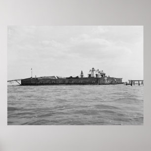 Poster Fort Sumter