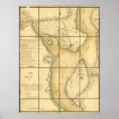 Poster Fort Ticondéroga (Devant)