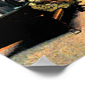 Poster Fort Wayne, Indiana Pennsylvania Depot 1915 (Coin)