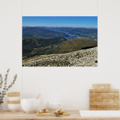 Poster Fort Williams (Cuisine)