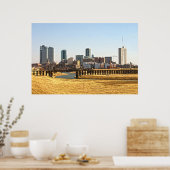 Poster Fort Worth, Texas (Cuisine)