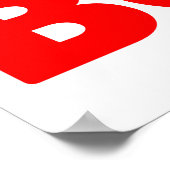 Poster Forte Esprit Forte Corps (Coin)