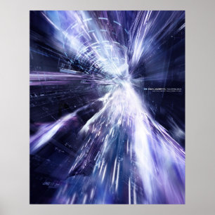 Poster Fortement graphique