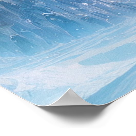 Poster Forteresse de Frostbound (Coin)