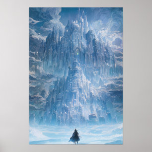Poster Forteresse de Frostbound