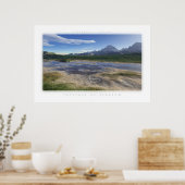 Poster forteresse de la liberté (Cuisine)