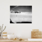 Poster Forteresse volante B-17 (Cuisine)