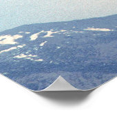 Poster Forteresse volante B-17 (Coin)