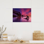 Poster Forth Rail Bridge | Scotland (Cuisine)