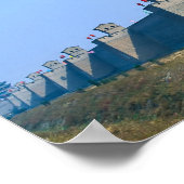 Poster Fortification de la vieille ville de Pingyao - Chi (Coin)