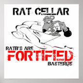 POSTER FORTIFIÉ (Devant)