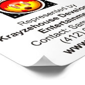 Poster Fortune 5 (Coin)