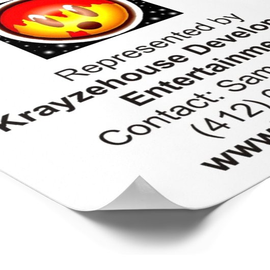 Poster Fortune 5 (Coin)