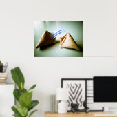 Poster Fortune Cookie (Bureau à domicile)