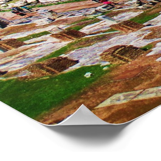 Poster Forum Panorama Rome Photo 2009 (Coin)