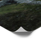 Poster Forum romain à l'aube (Coin)