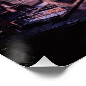 Poster Forum Rome Italie (Coin)