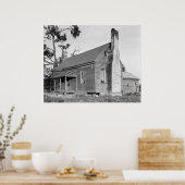 Poster Foster House (Cuisine)