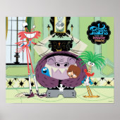 Poster Foster's Home for Imaginary Friends | Groupe Hug (Devant)