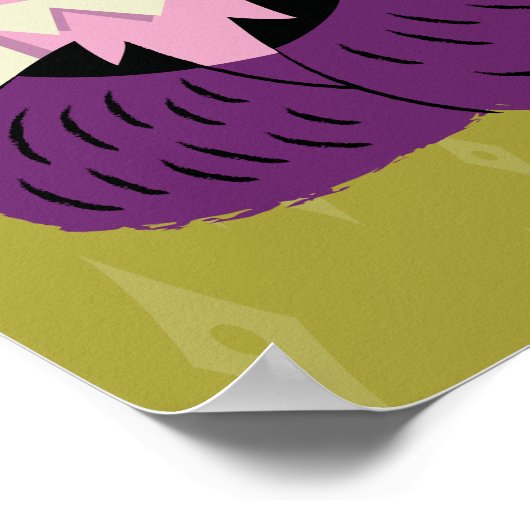 Poster Foster's Home for Imaginary Friends | Sous lit (Coin)