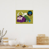 Poster Foster's Home for Imaginary Friends | Sous lit (Cuisine)