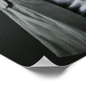 Poster - Foto door Mark Peterman (Hoek)