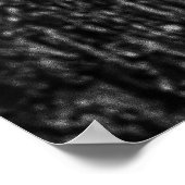 Póster Fotografía en blanco negro Poster de ángele (Coin)