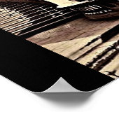 Poster- Fotografie-Charles Marville 21 Poster (Hoek)