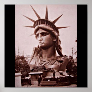 Poster- Fotografie-Charles Marville 34 Poster