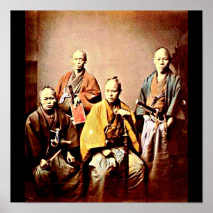 Poster- fotografie-Felice Beato 20 Poster