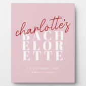 Poster Fotoplaat (Voorkant)