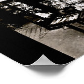 Poster- Foto's-Eugène Atget 37 Poster (Hoek)