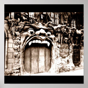 Poster- Foto's-Eugène Atget 43 Poster