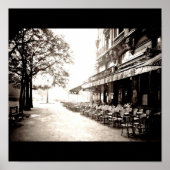 Poster- Foto's-Eugène Atget 6 Poster (Voorkant)