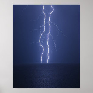 Poster Foudre