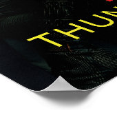 Poster Foudroyants* | Groupe de combat théâtral (Coin)