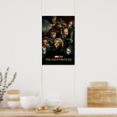 Poster Foudroyants* | Groupe de combat théâtral (Cuisine)