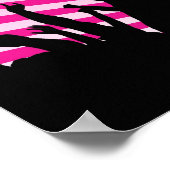 Poster foule de musique (Coin)