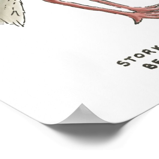 Poster foulée (Coin)