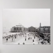 Poster Foules (Devant)