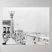 Poster Foules 2 (Devant)