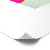 Poster Foules chanceuses (Coin)