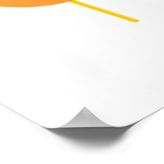 Poster Four Candles (Coin)