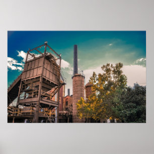 Poster Four de Birmingham Sloss