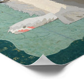 Poster FOUR & FEATHERS Art (Coin)