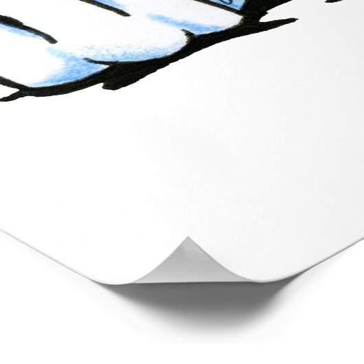 Poster Four Great Danes (Coin)