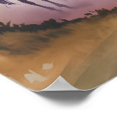 Poster Four Horsemen (Coin)