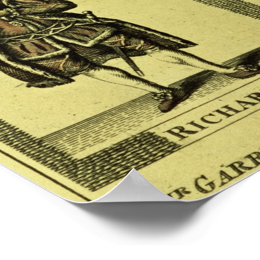 Poster Four Tragic Roles (Coin)