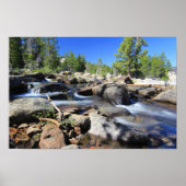 Poster Fourche d'argent de l'American River (Devant)