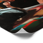 Poster Fourgonnette (Coin)